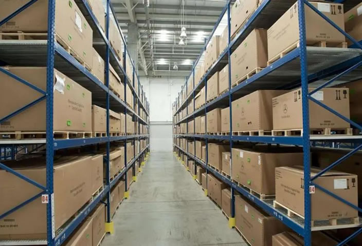 深圳到万全区货物仓储
